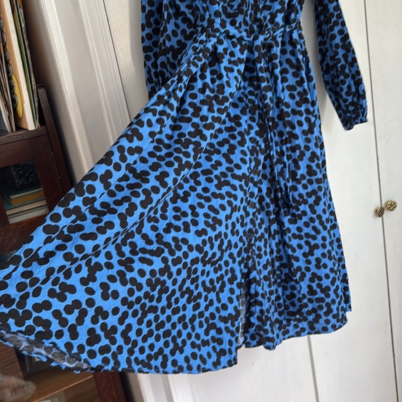 Ava & Viv Polka Dot Dress - Picture 8 of 14